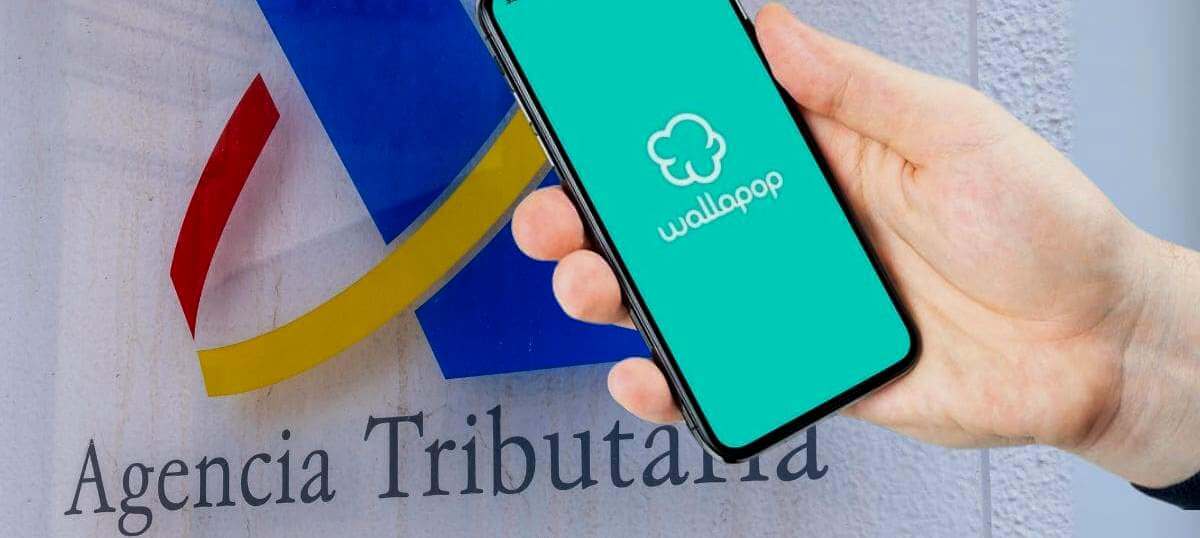 Más perdidos que declarando lo de Wallapop o Vinted