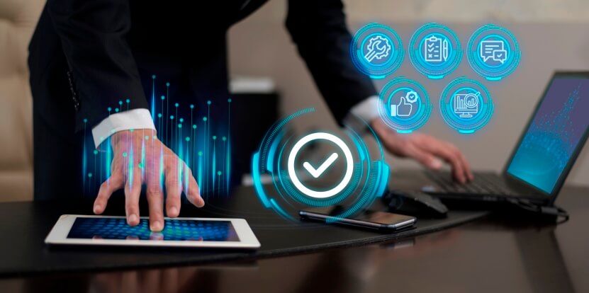 Digitalización en el alquiler de vehículos