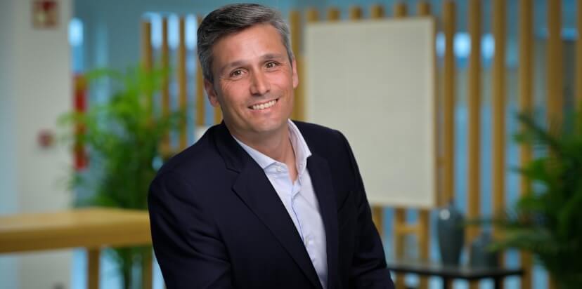 Nuevo presidente de DXC Technology España y Portugal