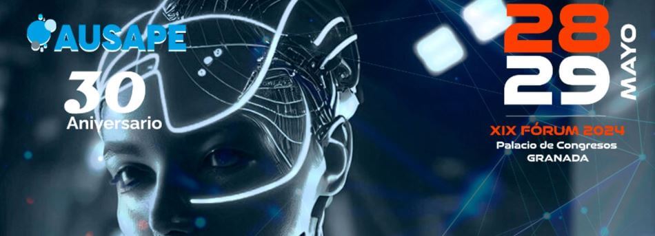 AUSAPE cumple 30 años y lo celebra con un nuevo Fórum