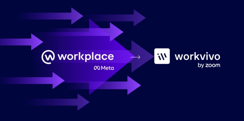 Meta elige a Workvivo by Zoom como socio preferido para reemplazar su solución Workplace