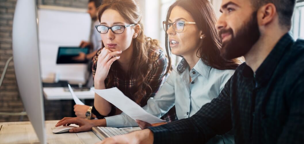 Salarios del sector IT, por encima de la media