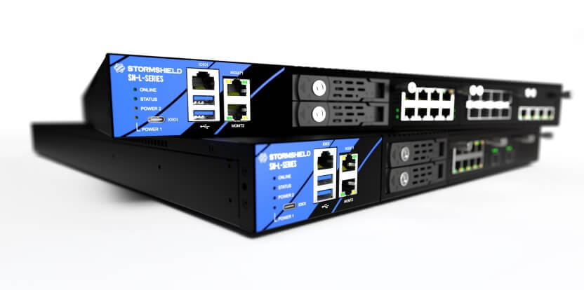 Stormshield anuncia nuevos firewalls de alto rendimiento