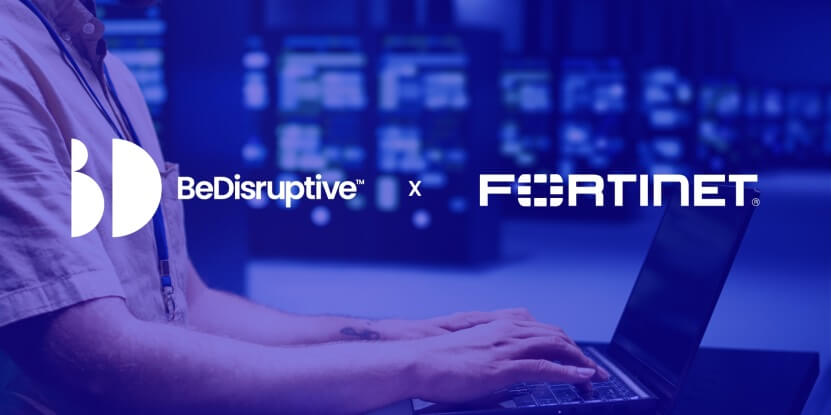 BeDisruptive se une al Engage Partner Program de Fortinet