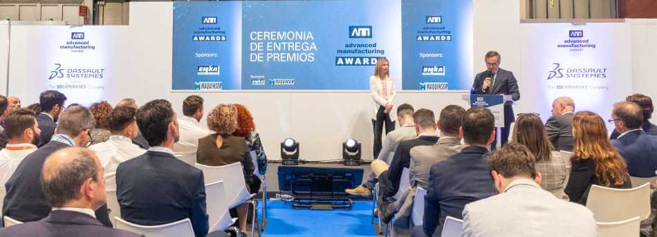 Easyfairs abre inscripción para los Advanced Manufacturing Awards