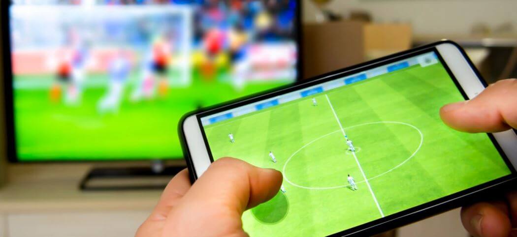 El poder de la segunda pantalla para los publicistas durante la Eurocopa de fútbol