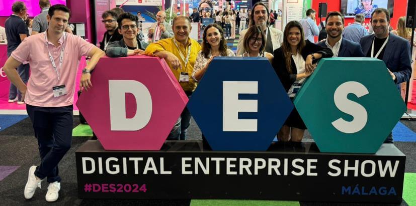 Westcon muestra en Digital Enterprise Show su potencial tecnológico para el canal