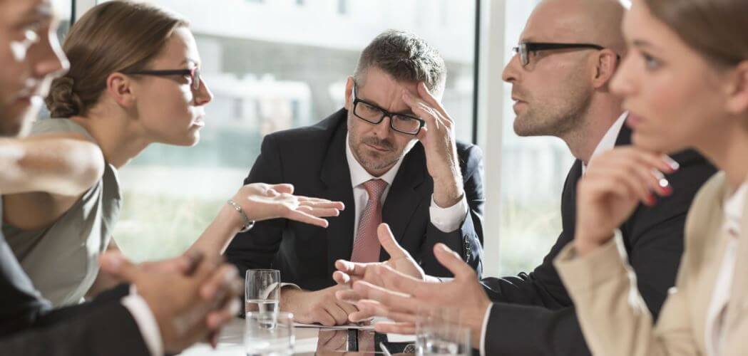 Negocio y Tecnología, relación complicada