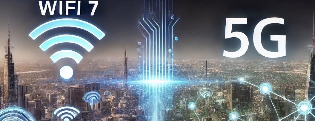 WiFi 7 podría ganar la batalla a las promesas que 5G aún no ha cumplido