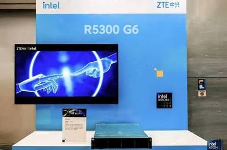 ZTE presenta nueva generación de servidores para datacenters que integran el procesador Intel Xeon 6