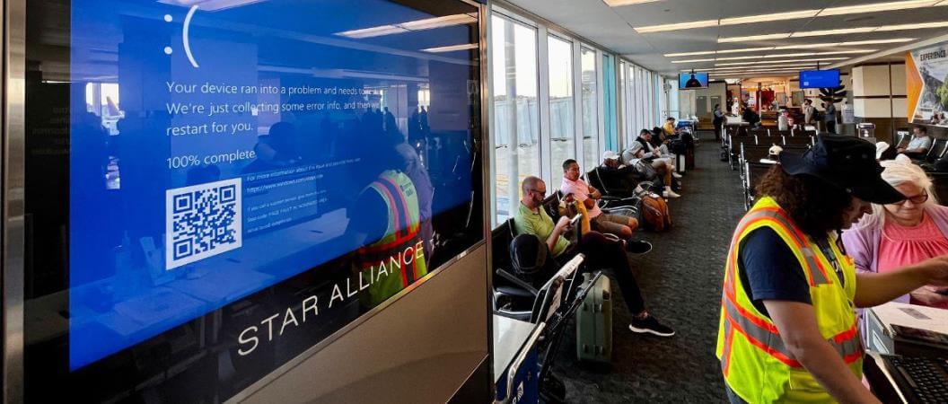 Reacciones de expertos en ciberseguridad tras el fallo mundial de Microsoft y CrowdStrike