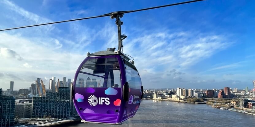 IFS adquiere el proveedor de software para aviación EmpowerMX