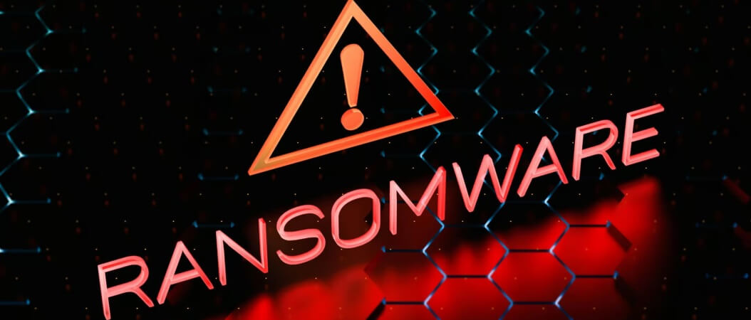 El ransomware en la primera mitad de 2024