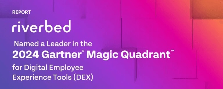 Riverbed, líder según Gartner en herramientas de experiencia digital del empleado