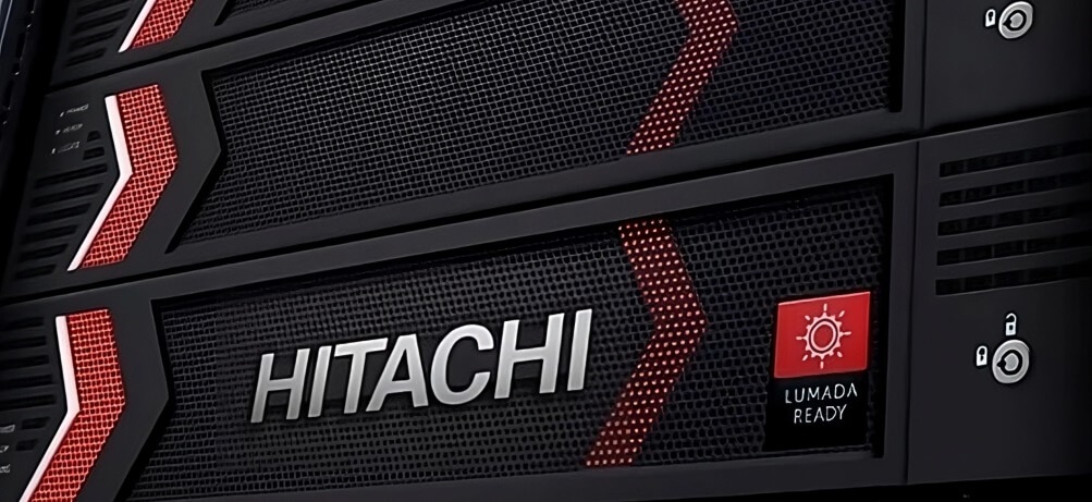 Nuevas soluciones de almacenamiento híbrido cloud de Hitachi Vantara