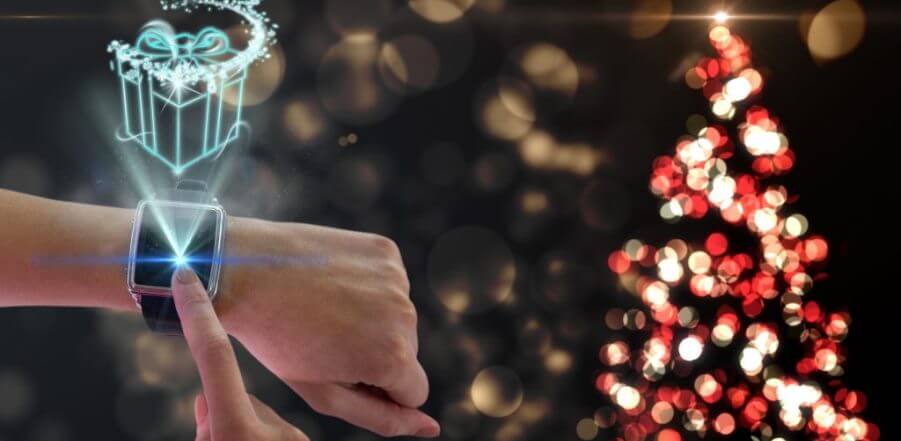 Dispositivos tecnológicos que están en boga durante estas navidades