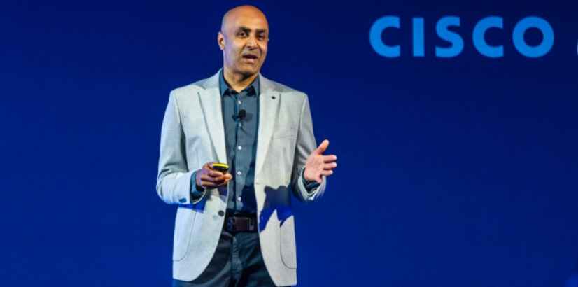 Director de Tecnología de Cisco para EMEA