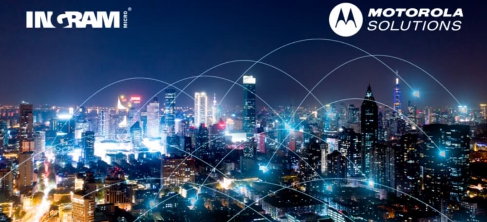Ingram Micro distribuirá la analítica de vídeo desde la nube de Motorola Solutions