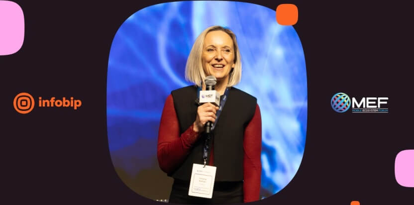 Nueva miembro de la junta de MEF