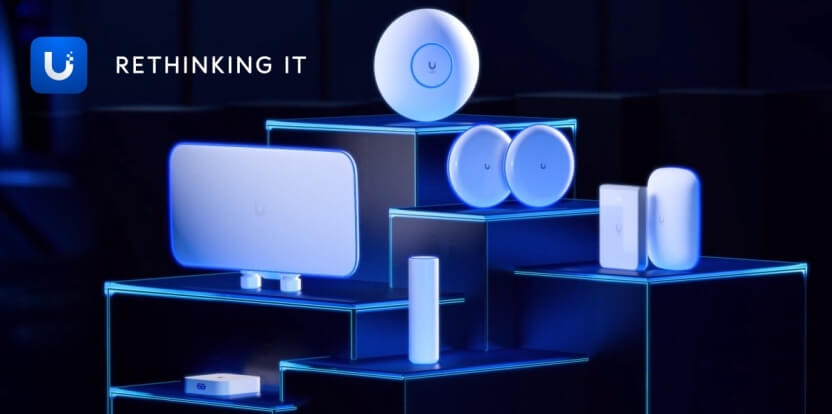 EET incorpora a su portfolio la tecnología WiFi 7 de Ubiquiti