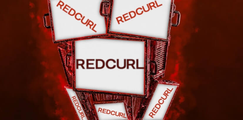 RedCurl ha empezado a hacer uso de un ransomware que ya está activo en España