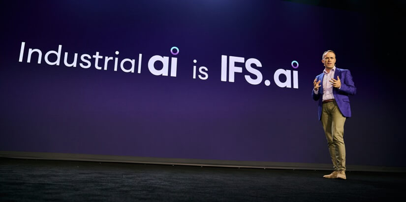 La apuesta por la IA impulsa a IFS a una valoración de 15.000 millones de euros