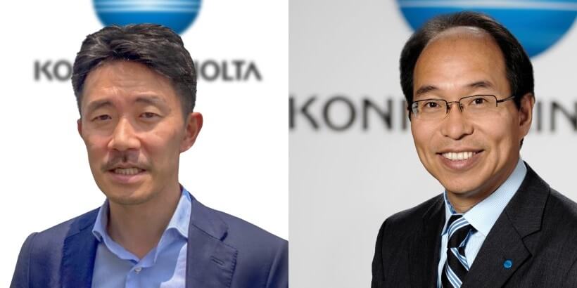 Cambios en Konica Minolta Business Solutions Europe