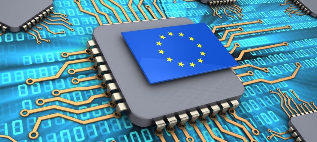 La UE se aleja de su objetivo con los chips