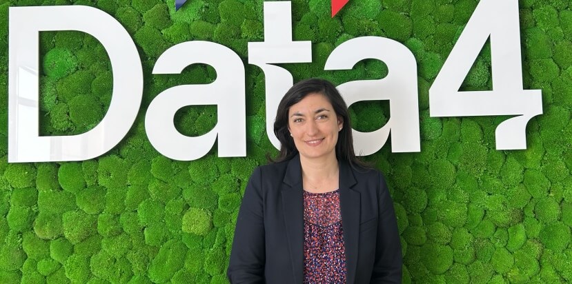 Data4 designa directora de Asuntos Públicos