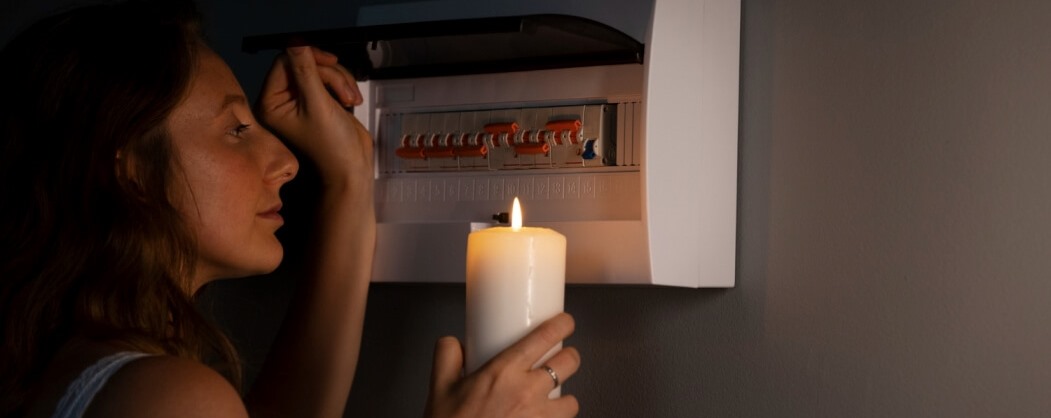 Alternativas tecnológicas para la experiencia de cliente ante cortes de electricidad