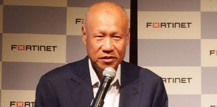 Fortinet continúa obteniendo incrementos interanuales de doble dígito