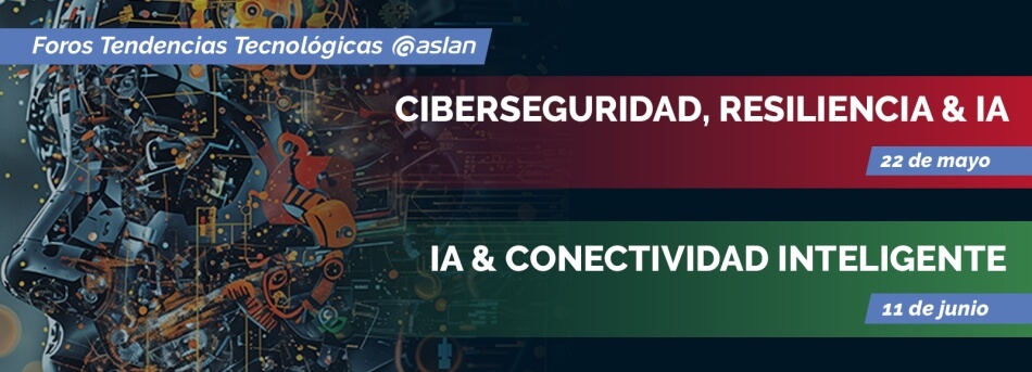 La Asociación aslan comienza el Ciclo de Foros Tendencias 2025