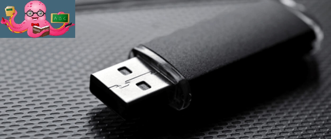 Solución al test sobre puertos USB