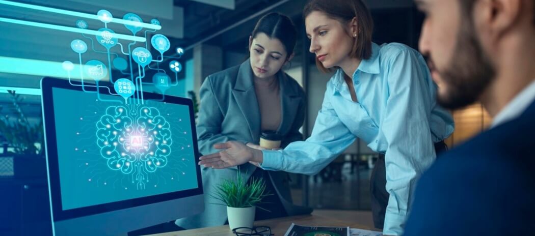 La IA aún se le queda grande al personal de las empresas españolas