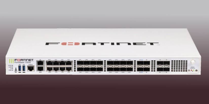 Fortinet presenta una nueva serie de firewalls de nueva generación
