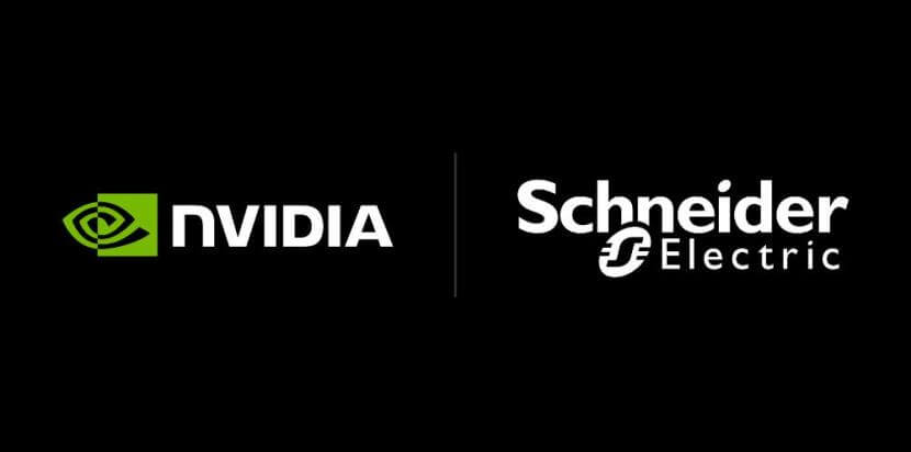 Schneider Electric colabora con NVIDIA para la creación de fábricas de inteligencia artificial