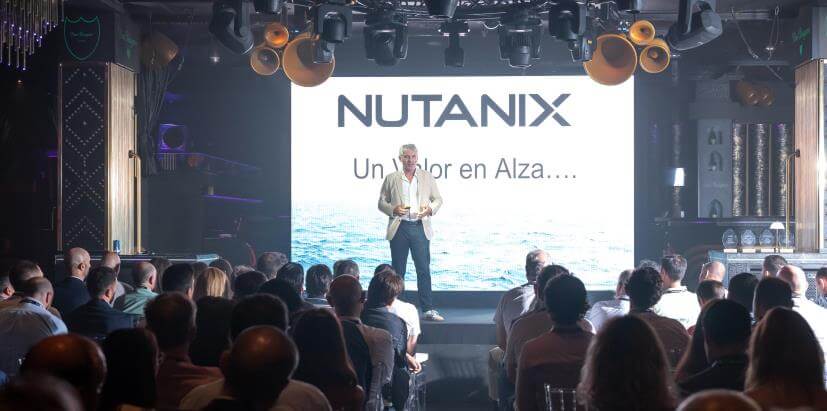 Nutanix celebró su Partner Day 2025 haciendo entrega de sus galardones a los partner de canal