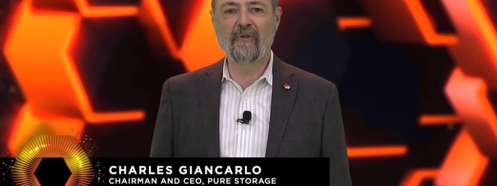 Pure Storage anuncia Enterprise Data Cloud