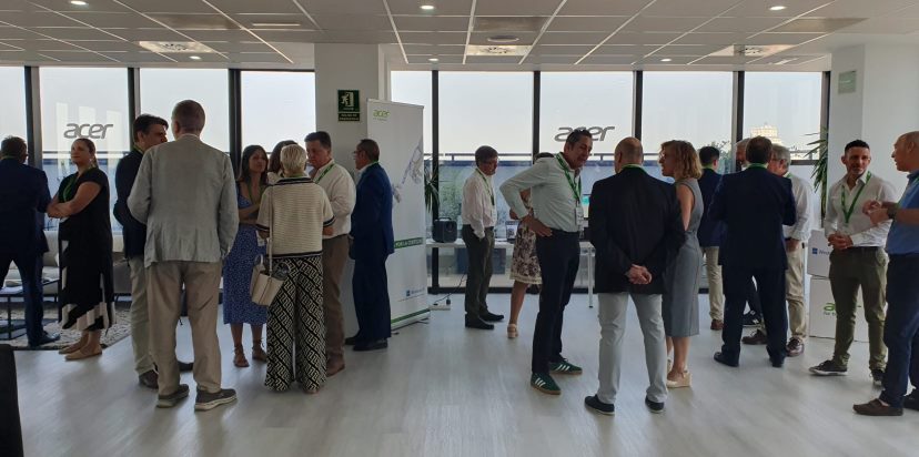 Acer y sus partners analizaron en un evento las oportunidades de negocio en 2025