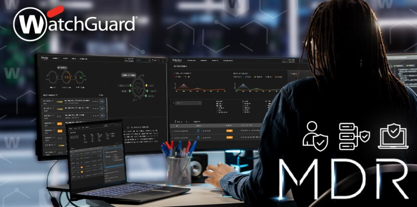 WatchGuard reúne seguridad endpoint, firewall, identidad, red y nube con Total MDR