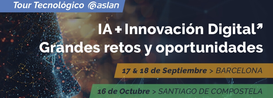 El Tour Tecnológico aslan 2025 visitará cinco ciudades