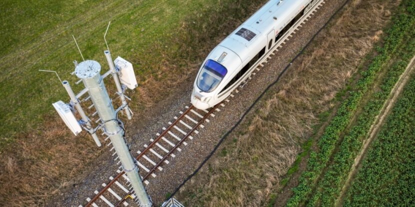 El sector ferroviario y las comunicaciones móviles dan un paso adelante hacia una mejor conectividad en las vías