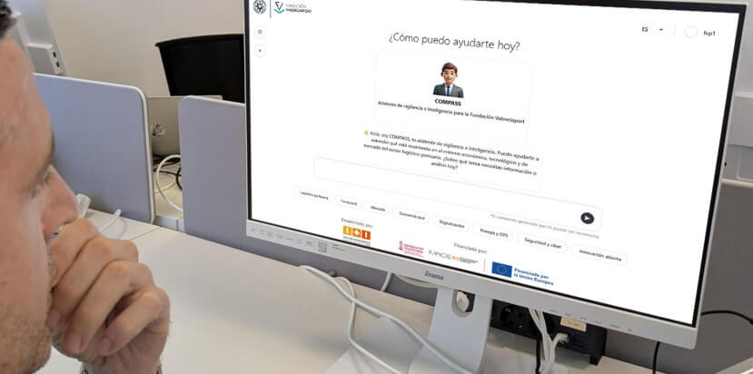 ITI presenta un asistente de Inteligencia Artificial Generativa que se ciñe al entorno de la empresa para garantizar la privacidad