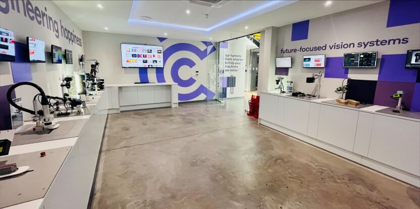 Zebra Technologies y Clearview abren un Centro de Excelencia en Automatización Industrial