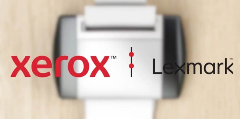 Xerox completa la adquisición de Lexmark