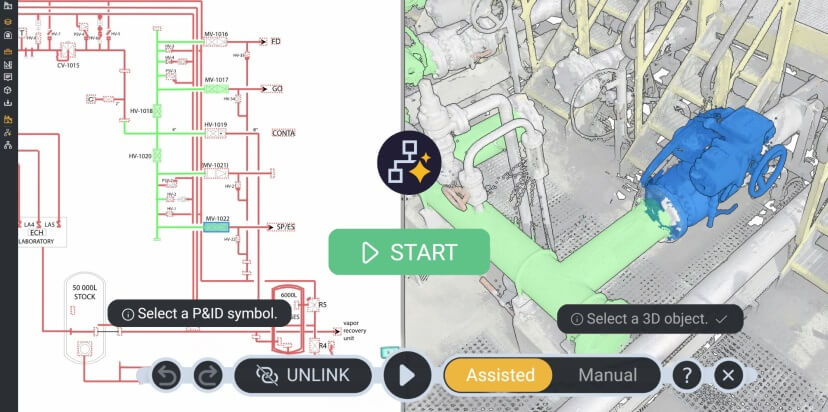 Samp lanza al mercado español Shared Reality Copilot para la digitalización de instalaciones críticas