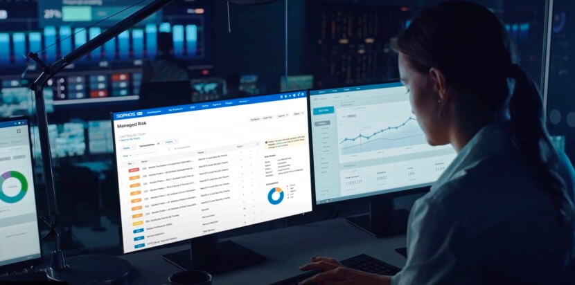 Sophos amplía las funcionalidades de Sophos Managed Risk