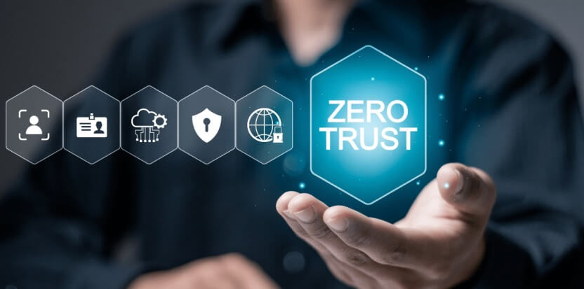 Forrester clasifica a Check Point Software como líder en plataformas Zero Trust