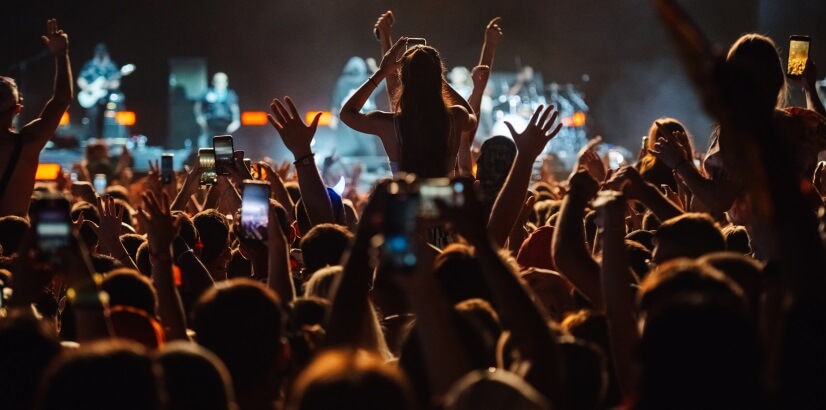 Redes temporales wifi, la solución para festivales de música en zonas sin conectividad