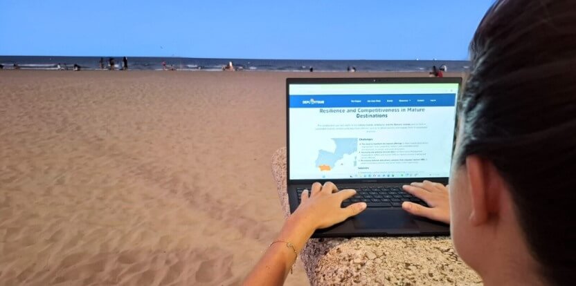 El centro tecnológico valenciano ITI participa en un proyecto europeo para digitalizar y conectar destinos turísticos